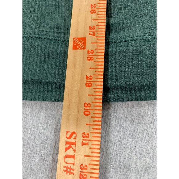 Baylor Bears Champion Thermal Long Sleeve Shirt (Men's Medium) Green - Picture 10 of 12